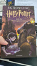 哈利波特 英文原版 Harry Potter J.K.羅琳 進(jìn)口原版  外語(yǔ)學(xué)習 英語(yǔ)閱讀 英文原版讀物 【送音頻】哈利波特與魔法石1 曬單實(shí)拍圖