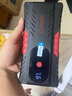 揚子【3C認證】汽車(chē)應急啟動(dòng)電源 12V汽車(chē)摩托車(chē)電瓶充電器搭電寶打火器充電寶強啟電源汽柴油車(chē)輛通用 曬單實(shí)拍圖