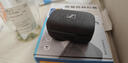 森海塞爾（Sennheiser）MOMENTUM4真無(wú)線(xiàn)四代藍牙耳機入耳式自適應主動(dòng)降噪 運動(dòng)防汗游戲耳麥 送人禮物禮盒 真無(wú)線(xiàn)四代 石墨黑【自適應降噪】 曬單實(shí)拍圖