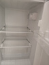 奧克斯110升一級能效雙門小戶型迷你小電冰箱家用宿舍租房辦公室節(jié)能省電低噪冷凍冷藏兩用BCD-110K118L 曬單實拍圖