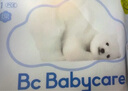 babycare小熊一次性浴巾綿柔干濕兩用居家旅行便攜毛巾70cm×140cm×5包 曬單實(shí)拍圖