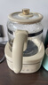 World Kitchen康寧全玻璃調奶器恒溫水壺嬰兒沖奶恒溫壺燒水壺熱暖溫奶器泡奶機 全玻璃調奶器 1300ml 曬單實(shí)拍圖