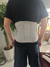 DEWITT醫(yī)用護(hù)腰帶腰部支撐腰間盤(pán)突出腰肌勞損久站久坐神器送禮盒男女 中碼【120-170斤】腰圍80-110CM 曬單實(shí)拍圖