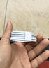 華為原裝6A數(shù)據(jù)線 USB Type-A轉(zhuǎn)USB Type-C/1m線長(zhǎng)/支持66W（11V6A）充電 白色CC790 曬單實(shí)拍圖