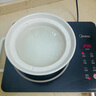 美的（Midea）家用電陶爐炒菜電陶爐家用煮茶爐旋控2200W大功率電磁爐/電陶爐智能定時雙環(huán)控火防水圍爐煮茶器 【200mm雙環(huán)加熱】自由調(diào)節(jié)火力 曬單實拍圖