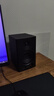 漫步者（EDIFIER）MR4 有源監聽(tīng)2.0音箱  HIFI音質(zhì) 多媒體電腦電視音響 桌面音響 黑色 七夕情人節禮物 曬單實(shí)拍圖