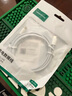 綠聯(lián) Type-C轉MicroUSB公對公2A數據線(xiàn) 接耳機麥克風(fēng)二合一數據傳輸充電 適用安卓華為小米手機1.5m 曬單實(shí)拍圖