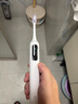 米家小米聲波掃振電動牙刷Pro 智能分面掃振彩屏數(shù)顯提醒緩震包膠刷頭 180天續(xù)航 七夕情人節(jié)禮物 曬單實拍圖
