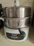 九陽（Joyoung）電蒸鍋電煮鍋電火鍋家用蒸包子蒸螃蟹鍋15L大容量電熱鍋分體可拆洗多用途鍋GZ781 曬單實拍圖