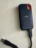 閃迪（SanDisk）2TB Type-c USB3.2 NVMe移動固態(tài)硬盤（PSSD）E61卓越版 1050MB/s三防保護(hù) 手機(jī)筆記本電腦外接SSD 曬單實拍圖
