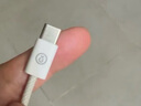 畢亞茲適用蘋(píng)果數據線(xiàn)Type-C to Lightning充電寶閃充短線(xiàn)0.2米PD20w快充線(xiàn)iPhone14/13/12/11/8手機車(chē)載 曬單實(shí)拍圖