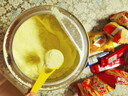 a2奶粉紫白金幼兒配方奶粉3段(1歲+)900g*6 【A2澳白高營養(yǎng)好吸收】 曬單實(shí)拍圖