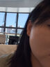 潮宏基 至簡(jiǎn)U型18K金耳環(huán)女士玫瑰金彩金耳飾送女友生日禮物 單只款 曬單實(shí)拍圖