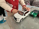 FoPcc雷克薩斯車(chē)模原廠(chǎng)1:181:24仿真雷克薩斯LX600汽車(chē)模型擺件男孩轉 1:24雷克薩斯LX570-白色 曬單實(shí)拍圖