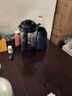 美的（Midea）破壁機家用多功能豆?jié){機加熱早餐榨汁輔食機 降噪預(yù)約碎冰料理機1.75L大容量3-4人用254F 國家補貼 曬單實拍圖