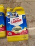 勞工牌 勞工牌（labour）洗潔精 瓶裝餐具果蔬清洗劑 清新檸檬 5kg（泵裝） 曬單實拍圖