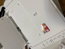 佳能（Canon） MG2580WH打印復(fù)印掃描一體機(jī)噴墨彩色打印機(jī)家用照片學(xué)生辦公可加墨 套餐二：2580黑彩連噴加墨+黑彩墨水4瓶【推薦】 曬單實拍圖