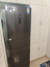美的（Midea）283三門三開門大容量家用小型電冰箱一級能效節(jié)能風(fēng)冷無霜雙凈味租房多門MR-283WTPZE【國家補(bǔ)貼】 曬單實(shí)拍圖