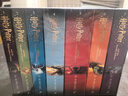 現貨【中圖原版】哈利波特英文原版1-7全集 Harry Potter Box Set 英國版 JK羅琳哈利波特系列小說(shuō)套裝 魔法石等 曬單實(shí)拍圖