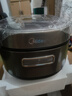 美的（Midea）電飯煲4l/5升家用ih立體加熱1300W大火力香甜精鐵厚釜智能電飯鍋柴火飯上蓋可拆3-4-5-6-8-10個人 4L 【線下同款】仿古IH灶火 | 精鐵厚釜 曬單實拍圖
