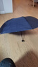 【全網(wǎng)爆款】手動UV折疊雨傘男女晴雨傘兩用防曬遮陽黑膠傘 【新人福利】7骨 純色隨機(jī)無黑膠 曬單實拍圖