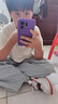 OPPO K13 Turbo Pro 12GB+256GB 初號紫 疾風(fēng)散熱引擎 潮汐引擎 第四代驍龍8s 5G防水游戲手機(jī)國家補(bǔ)貼 曬單實拍圖