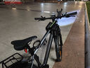 永久鋰電池助力電動(dòng)自行車(chē)禧瑪諾變速超長(zhǎng)續(xù)航山地車(chē)男女士雙碟剎單車(chē) F58-摩天灰【27.5寸10A舒適版】 曬單實(shí)拍圖