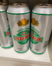 燕京啤酒 精品11度拉格啤酒500ml*12聽(tīng) 中秋節送禮 整箱裝 曬單實(shí)拍圖