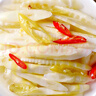 云鄉(xiāng)人家泡椒竹筍尖開袋即食山椒手剝脆筍片小包裝休閑零食品小吃24g*20袋 曬單實拍圖