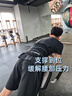 李寧（LI-NING）護腰帶腰間盤(pán)突出腰部支撐男士專(zhuān)用腰肌勞損運動(dòng)腰疼久坐站崗超薄 曬單實(shí)拍圖