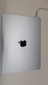 Apple/蘋(píng)果AI筆記本/MacBookAir13英寸M4(10+10核)16G512G天藍色(70w充電頭）Z1H80002E 曬單實(shí)拍圖