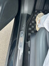 火獵狐小鵬G7門檻條汽車防護(hù)裝飾用品貼G7迎賓踏板內(nèi)飾保護(hù)改裝大全適用 ABS碳纖紋3D門檻條【內(nèi)置4片】 小鵬G7 曬單實拍圖