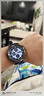 小米（MI）【限時(shí)補(bǔ)貼】XiaomiWatchS4黑彩虹國家補(bǔ)貼汽車鑰匙澎湃OS2心率血氧監(jiān)測(cè)小米手表s4男表女表 曬單實(shí)拍圖