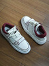 Lee男鞋新款夏季透氣男士休閑鞋男魔術(shù)貼印花板鞋潮流韓版運動(dòng)鞋子男 曬單實(shí)拍圖