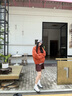 李寧菲林Retro芭蕾風軟底休閑鞋女鞋25新款復古薄底運動鞋AGLV204 曬單實拍圖