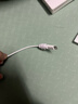 Apple/蘋(píng)果 USB-C/type-c轉閃電充電線(xiàn)-1米 數據線(xiàn)蘋(píng)果充電線(xiàn)手機充電線(xiàn) 適用于iphone14/iphone13 曬單實(shí)拍圖