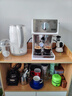 德龍（Delonghi）【國家補貼】咖啡機 趣享系列半自動咖啡機 意式濃縮家用泵壓式 ECP35.31.W 白色 七夕情人節(jié)禮物 曬單實拍圖