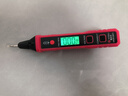 易之力測電筆智能數(shù)顯電筆電工專用測斷線漏電3v一500v新款 曬單實拍圖