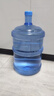 韓禾水桶純凈水桶飲水機(jī)桶大號(hào)桶裝水桶食品級(jí)儲(chǔ)水桶加厚礦泉水接水桶 18.9升PC材質(zhì)（擰蓋）款 曬單實(shí)拍圖