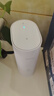 華為子母路由器Q6凌霄千兆無線全屋WiFi6+套裝穿墻王分布式字母路由器電力6E家長大戶型別墅電力貓MT33 Q6子母路由【W(wǎng)iFi6+3000M】聯(lián)通版 JD電競官方店 曬單實(shí)拍圖