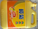 欖菊洗潔精大桶5kg*3瓶（整箱銷(xiāo)售）菊之語(yǔ)食品用級別餐具果蔬清洗劑 曬單實(shí)拍圖