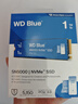 西部數(shù)據(jù)（WD）SSD固態(tài)硬盤 NVMe M.2接口 AI電腦配件 筆記本電腦游戲硬盤 原廠顆粒不虛標(biāo)不掉速 SN5000 | PCle4x4 5150MB/s 大容量 【1TB】 曬單實拍圖
