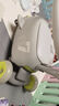 babycare雙子滑板車(chē)兒童滑板車(chē)1-3-8歲多功能遛娃神器寶寶滑滑車(chē) 星屑灰 曬單實(shí)拍圖