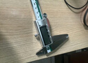 綠林150mm高精度數(shù)顯游標卡尺電子家用0.01國標玻璃定柵鋅合金卡尺 曬單實拍圖