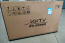 KKTV 21.5英寸 電腦顯示器   75Hz  高清FHD 可壁掛 監(jiān)控便攜辦公液晶顯示屏  K22ZHT 曬單實(shí)拍圖