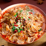 大莊園 國(guó)產(chǎn)牛肉卷2斤 涮火鍋食材 生鮮牛肉 曬單實(shí)拍圖