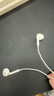 Apple/蘋果 采用 (USB-C)的EarPods耳機 有線耳機 蘋果耳機 適用iPhone/iPad//Mac 蘋果手機 曬單實拍圖