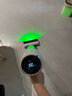 石頭H50 Pro無(wú)線(xiàn)自集塵吸塵器家用大吸力 90天免倒塵 140°綠光顯塵 長(cháng)續航手持除螨寵物家庭適用 曬單實(shí)拍圖