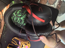 極度未知（HYPERX）颶風(fēng)2升級款颶風(fēng)3 頭戴式游戲電競耳機電腦耳麥 吃雞游戲耳機 適配三角洲行動(dòng) 【颶風(fēng)3黑紅】金榜精選丨DTS音效 頭戴式游戲耳機 曬單實(shí)拍圖