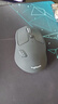 羅技（Logitech）M720無(wú)線(xiàn)藍牙鼠標 辦公鼠標 藍牙優(yōu)聯(lián)雙模無(wú)線(xiàn)鼠標Mac ipad鼠標 大手人體工學(xué)多設備自定義按鍵 M720+鼠標墊 曬單實(shí)拍圖